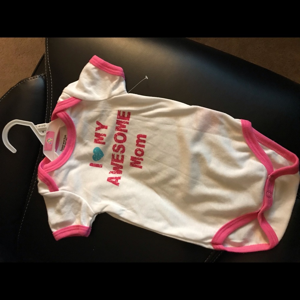 Carters Onesies for a girl